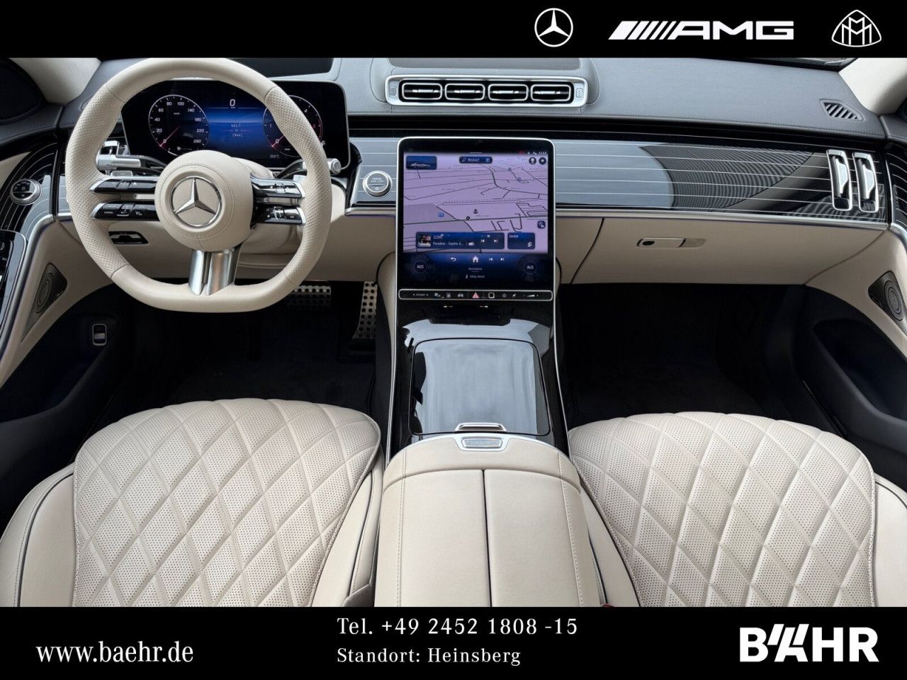 Mercedes-Benz S-Klasse – Bild 4