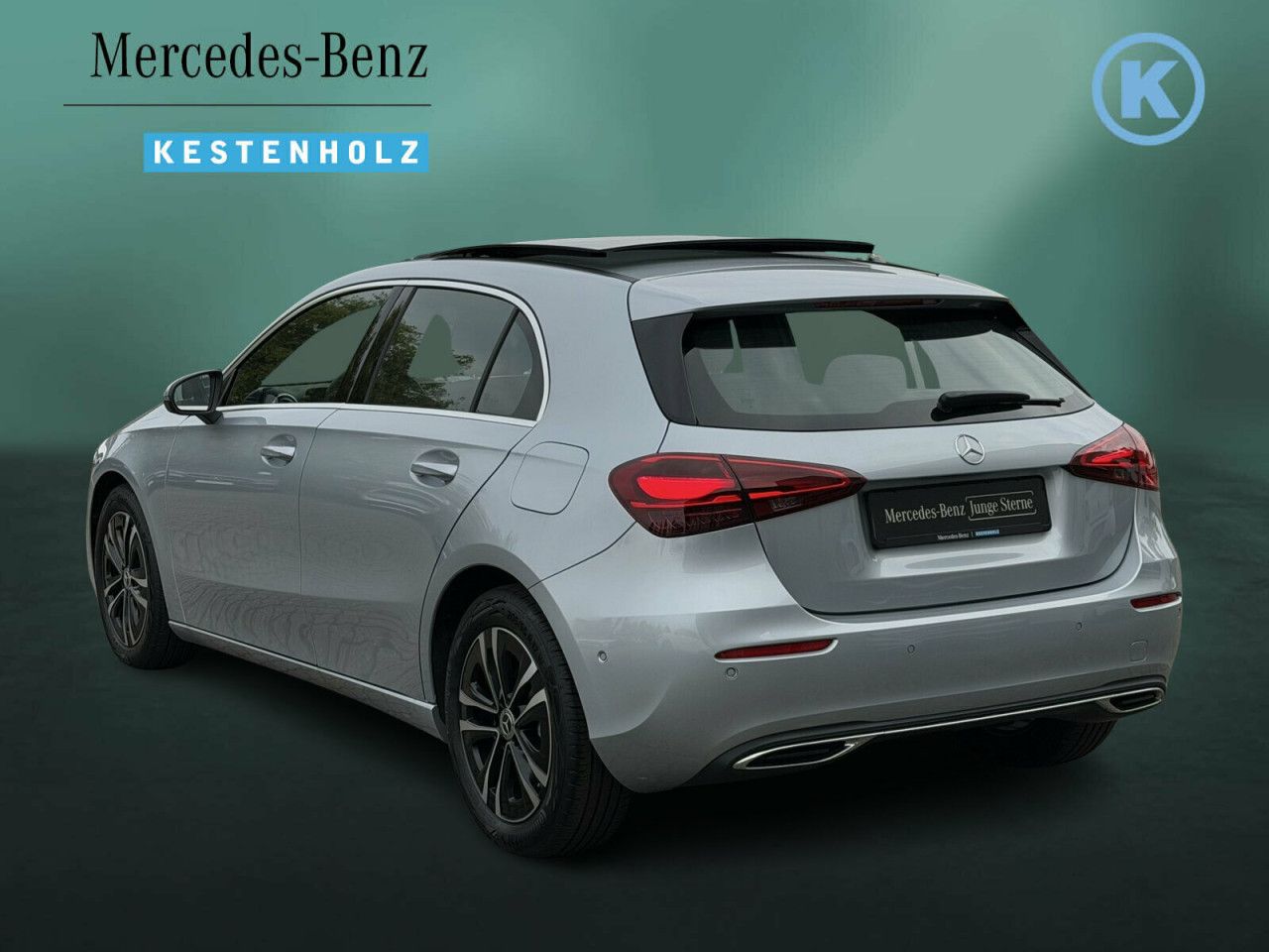 Mercedes-Benz A-Klasse – Bild 7