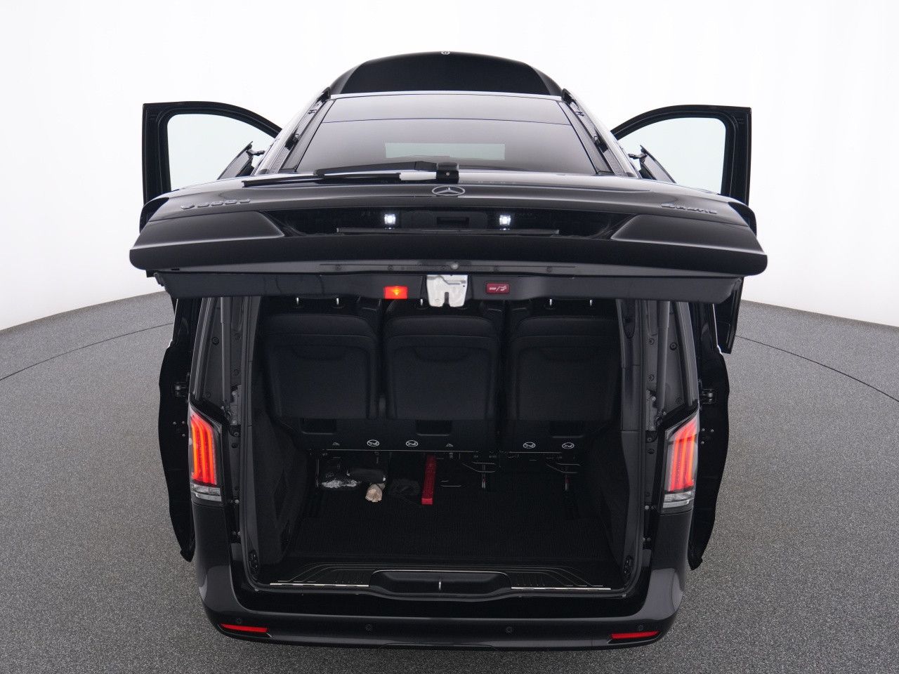 Mercedes-Benz V-Klasse – Bild 13