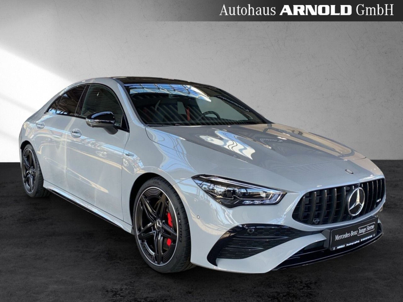 Mercedes-Benz CLA – Bild 7