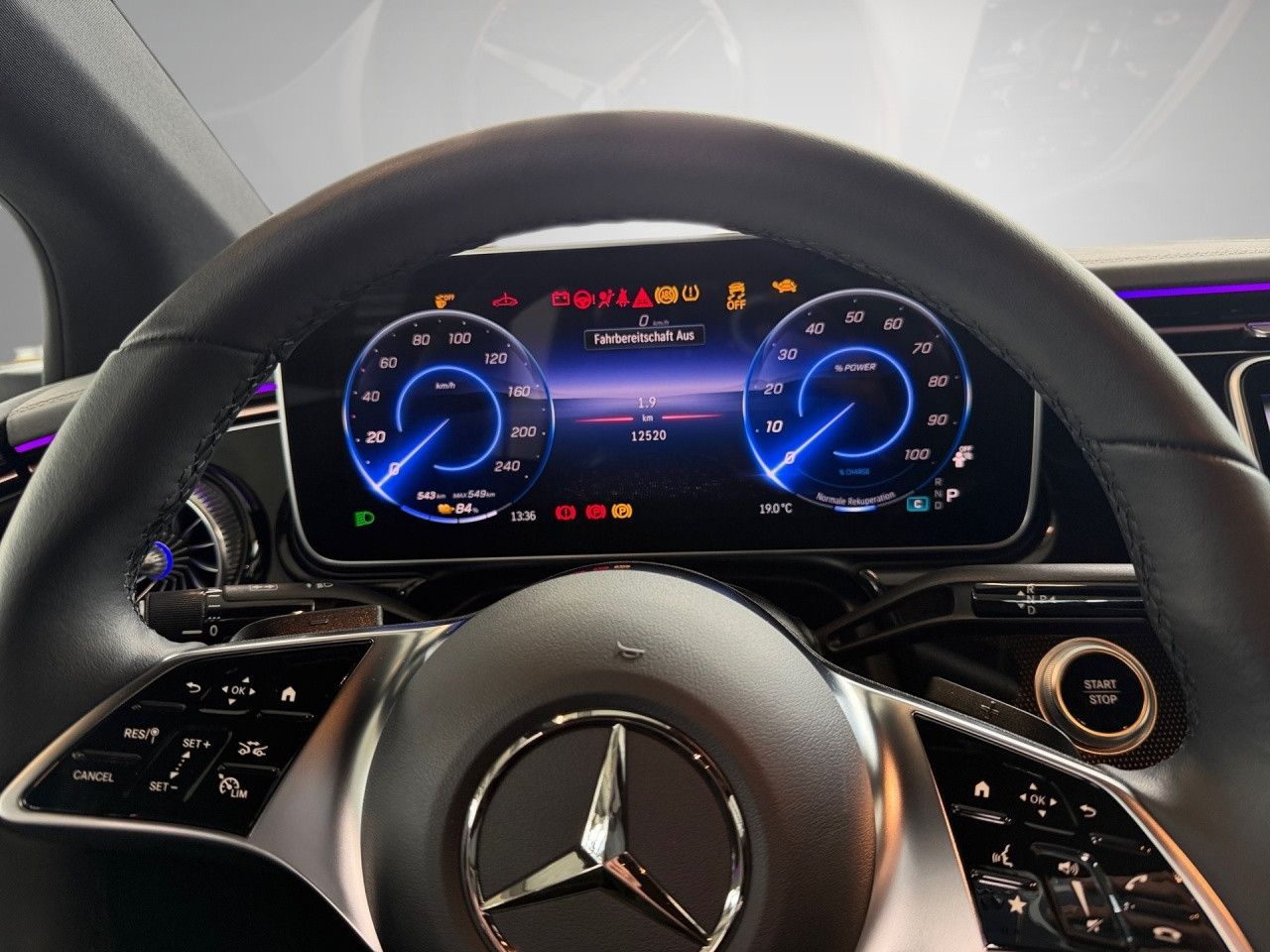 Mercedes-Benz EQE – Bild 18