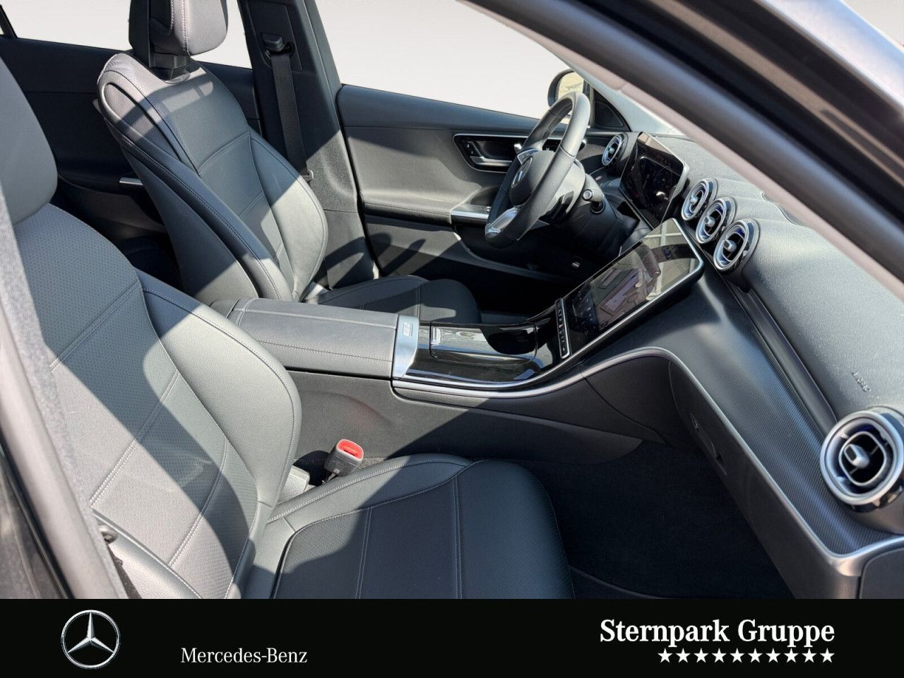 Mercedes-Benz C-Klasse – Bild 15