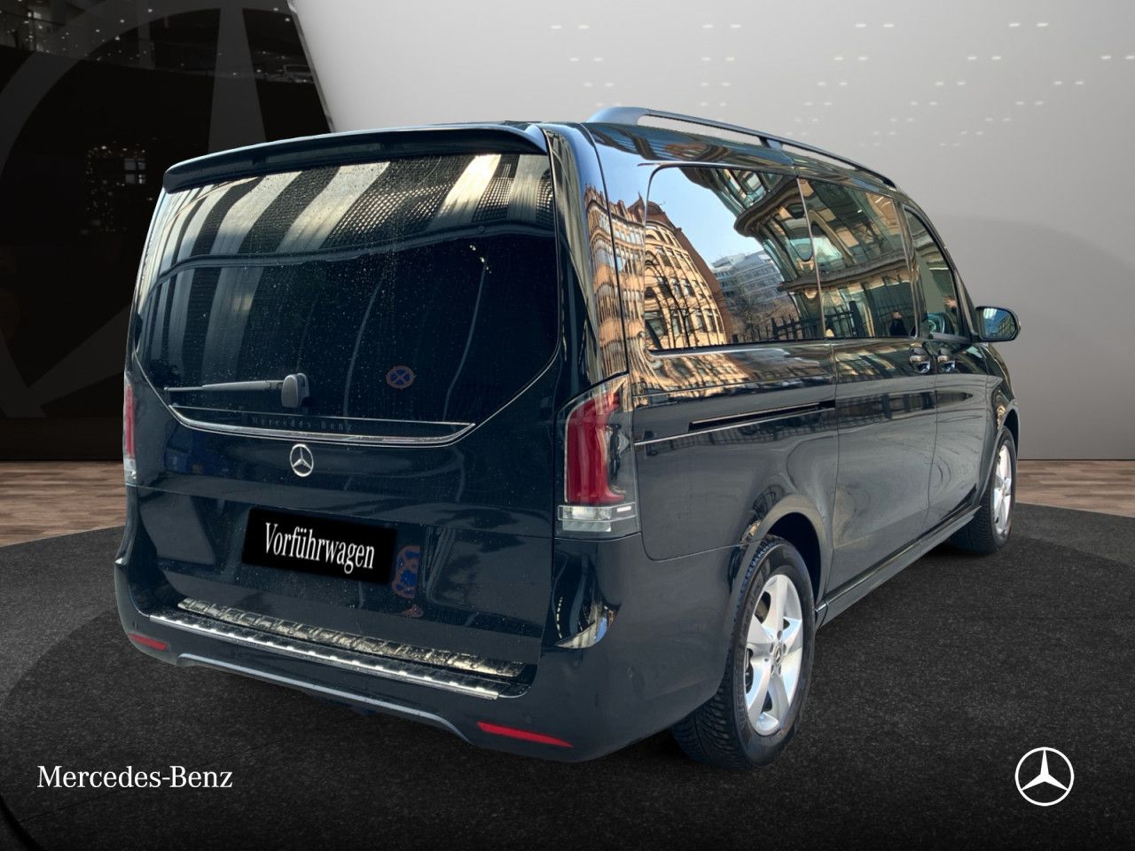 Mercedes-Benz V-Klasse – Bild 5