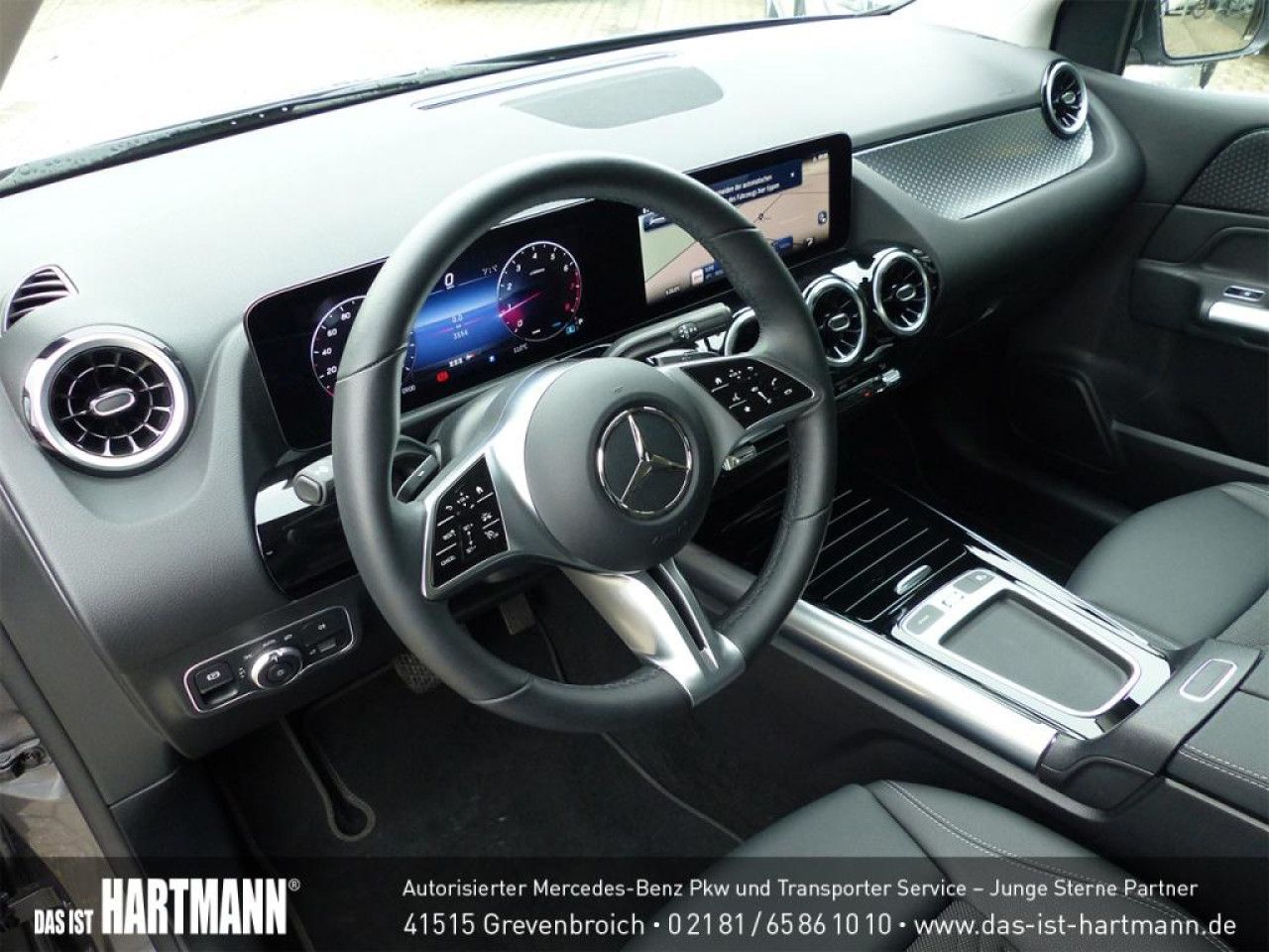 Mercedes-Benz B-Klasse – Bild 5