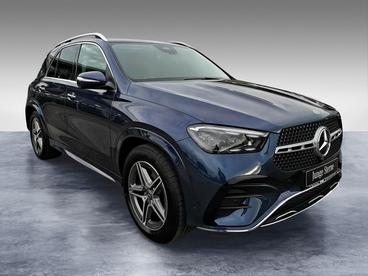 Mercedes-Benz GLE – Bild 13