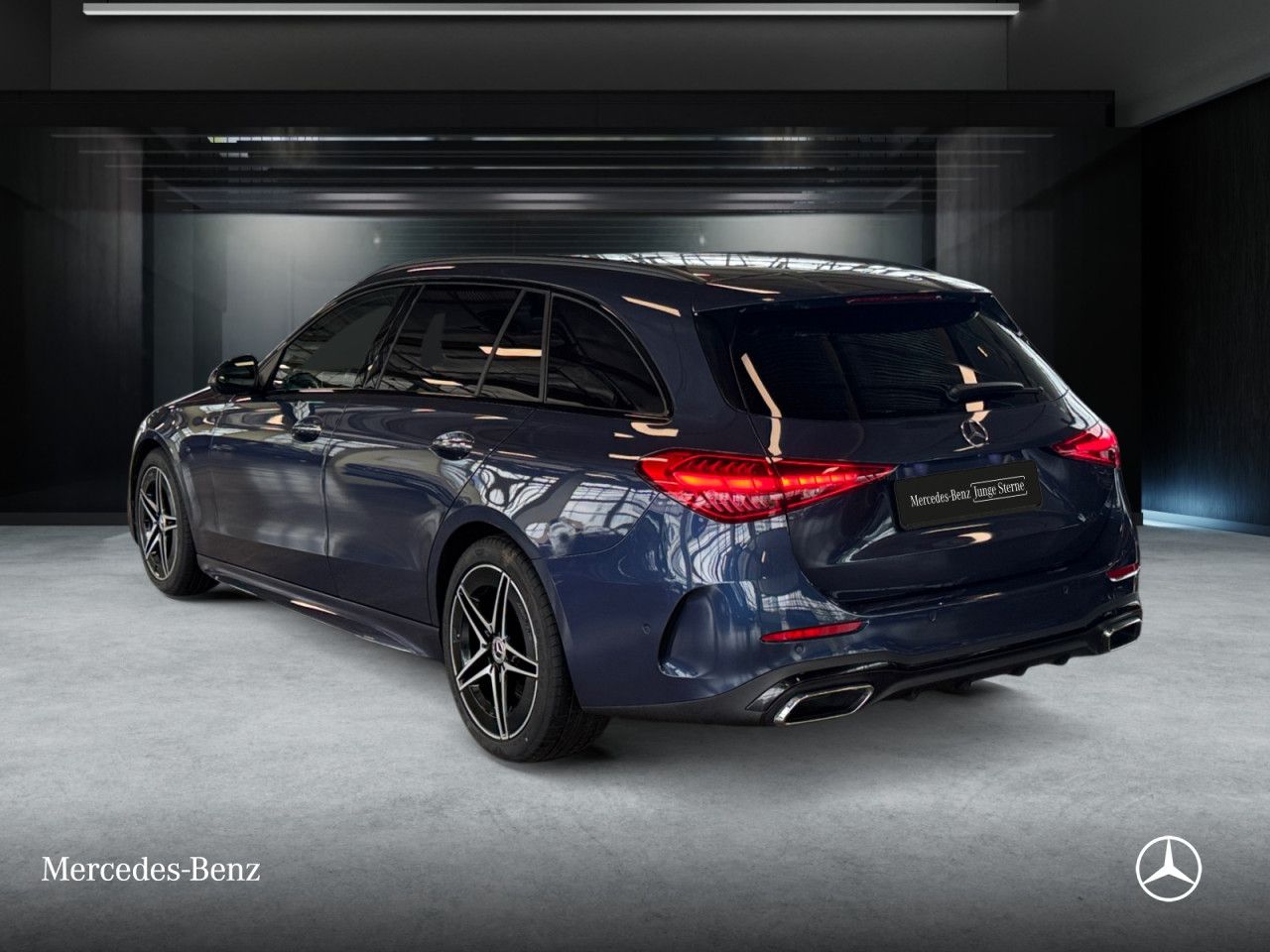 Mercedes-Benz C-Klasse – Bild 6