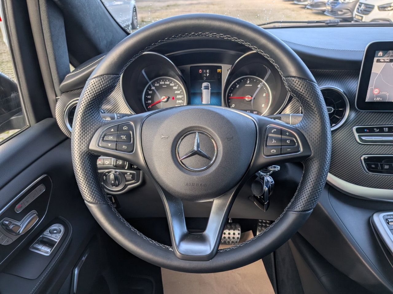 Mercedes-Benz V-Klasse – Bild 25