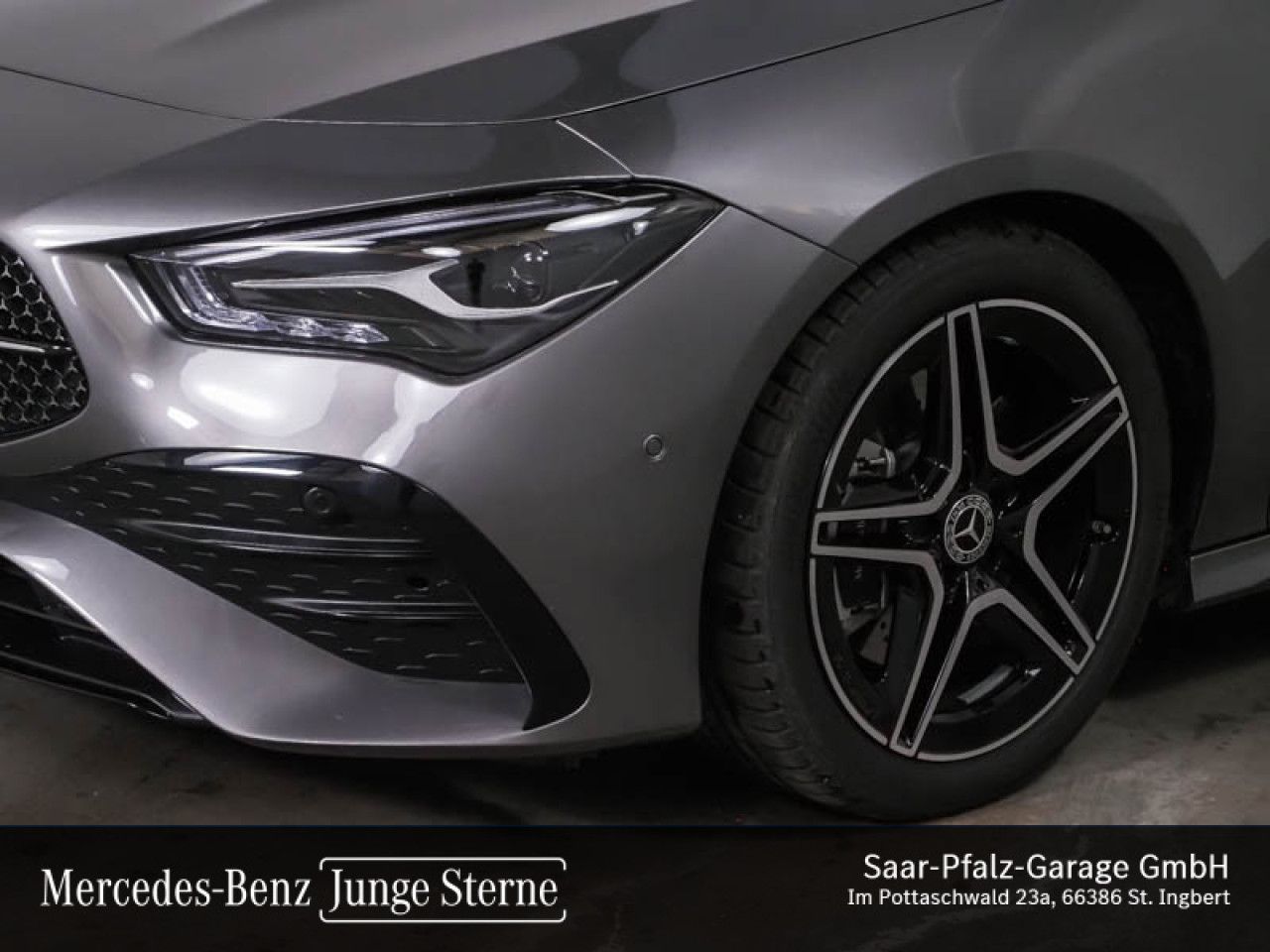 Mercedes-Benz CLA – Bild 2