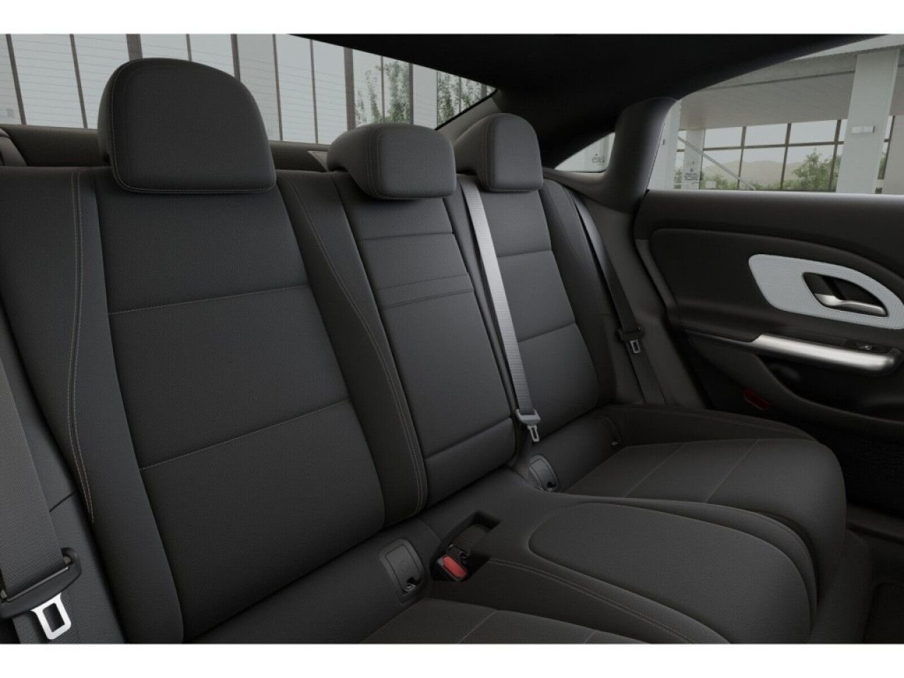 Mercedes-Benz CLA – Bild 9