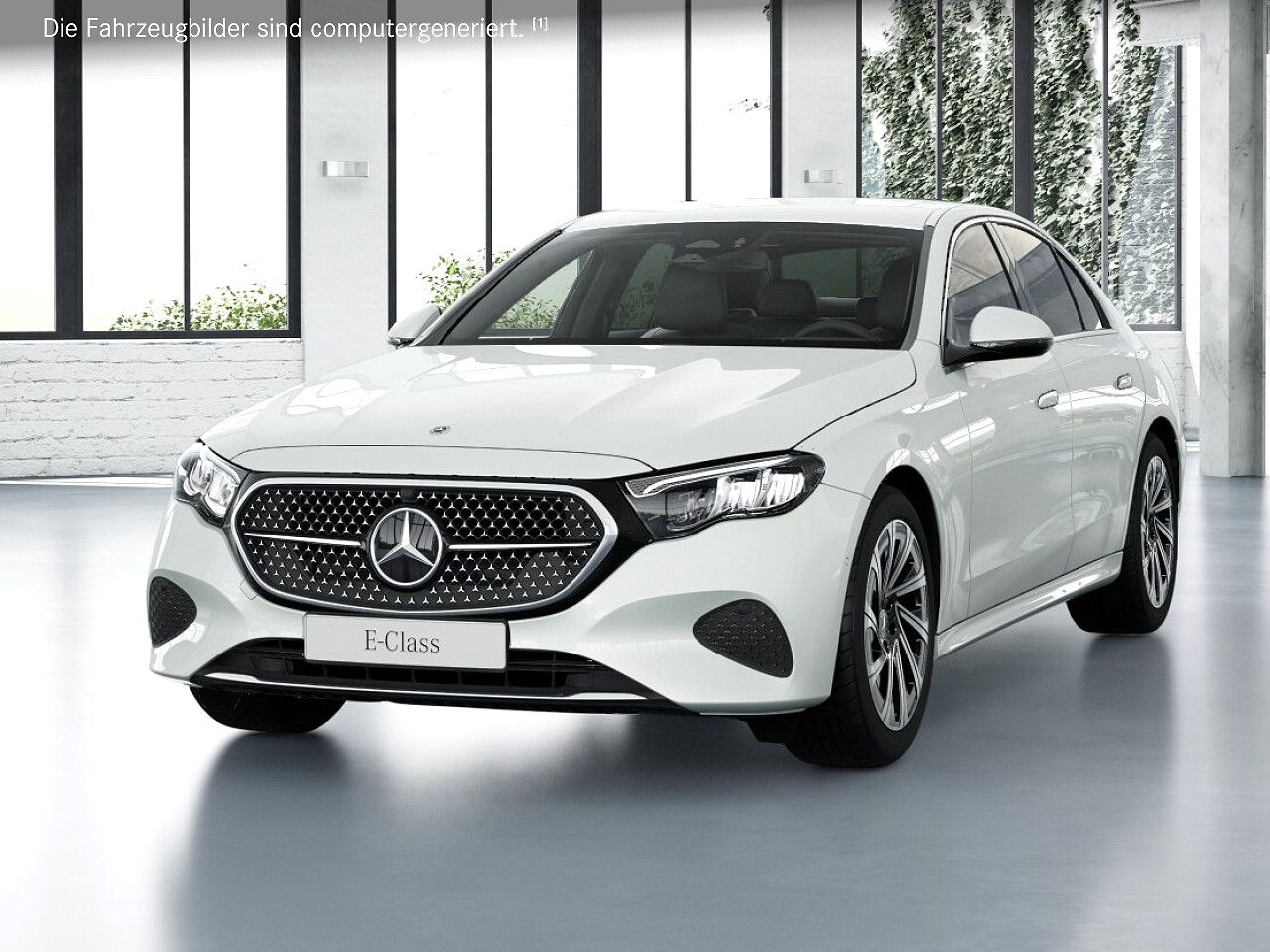Mercedes-Benz E-Klasse – Bild 18