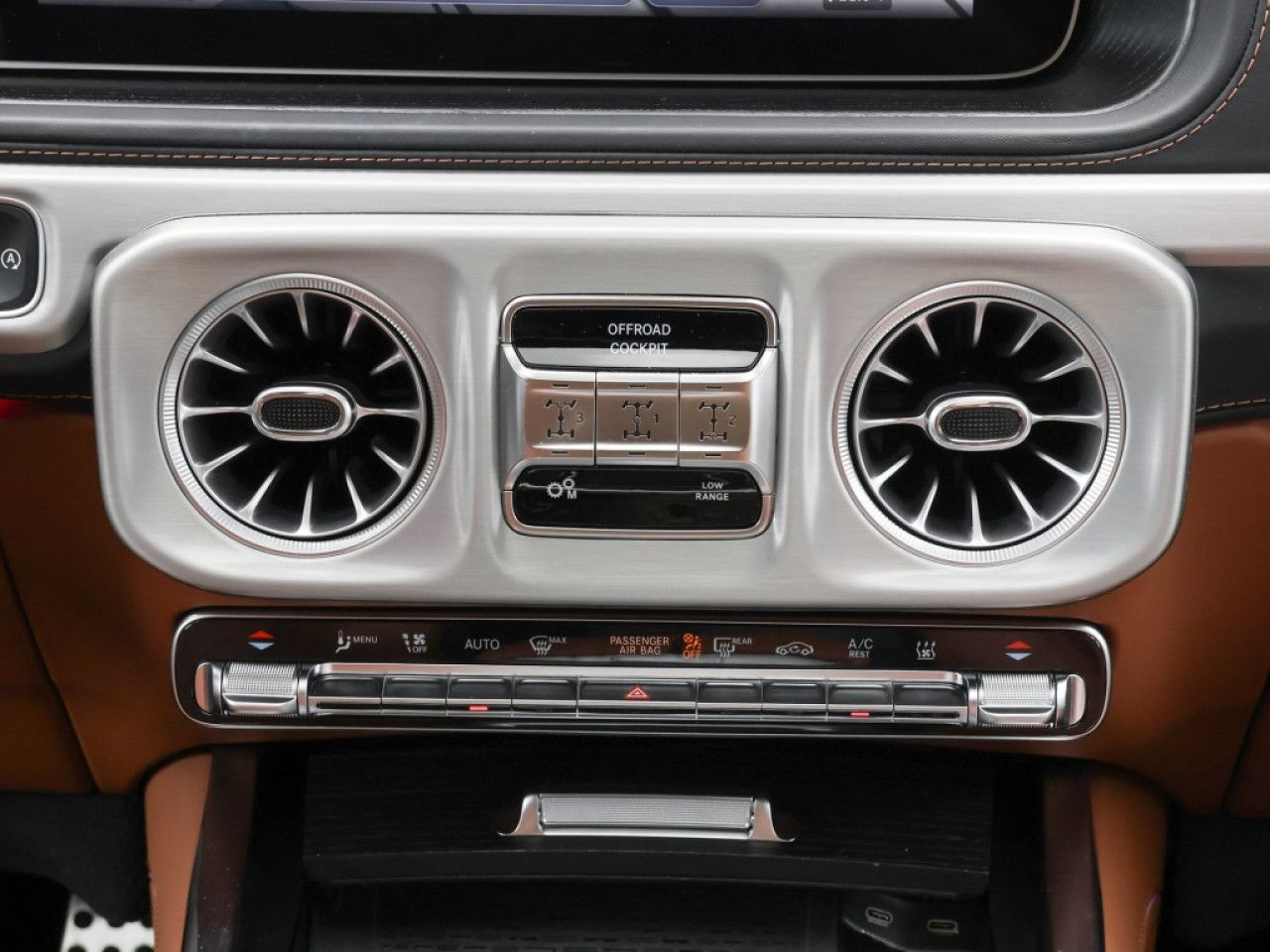 Mercedes-Benz G-Klasse – Bild 10