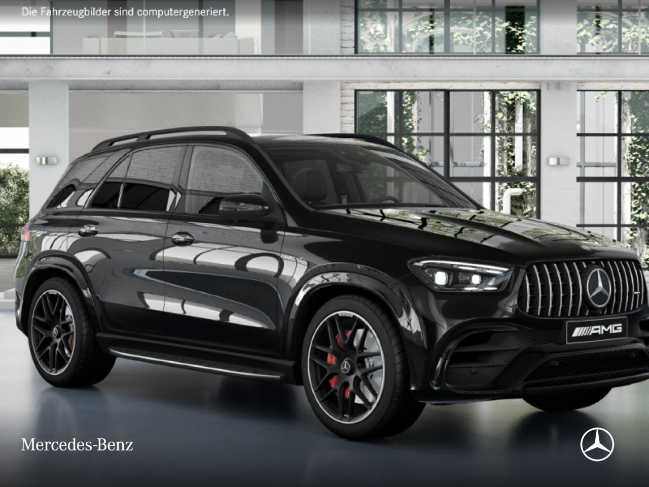 Mercedes-Benz GLE – Bild 15