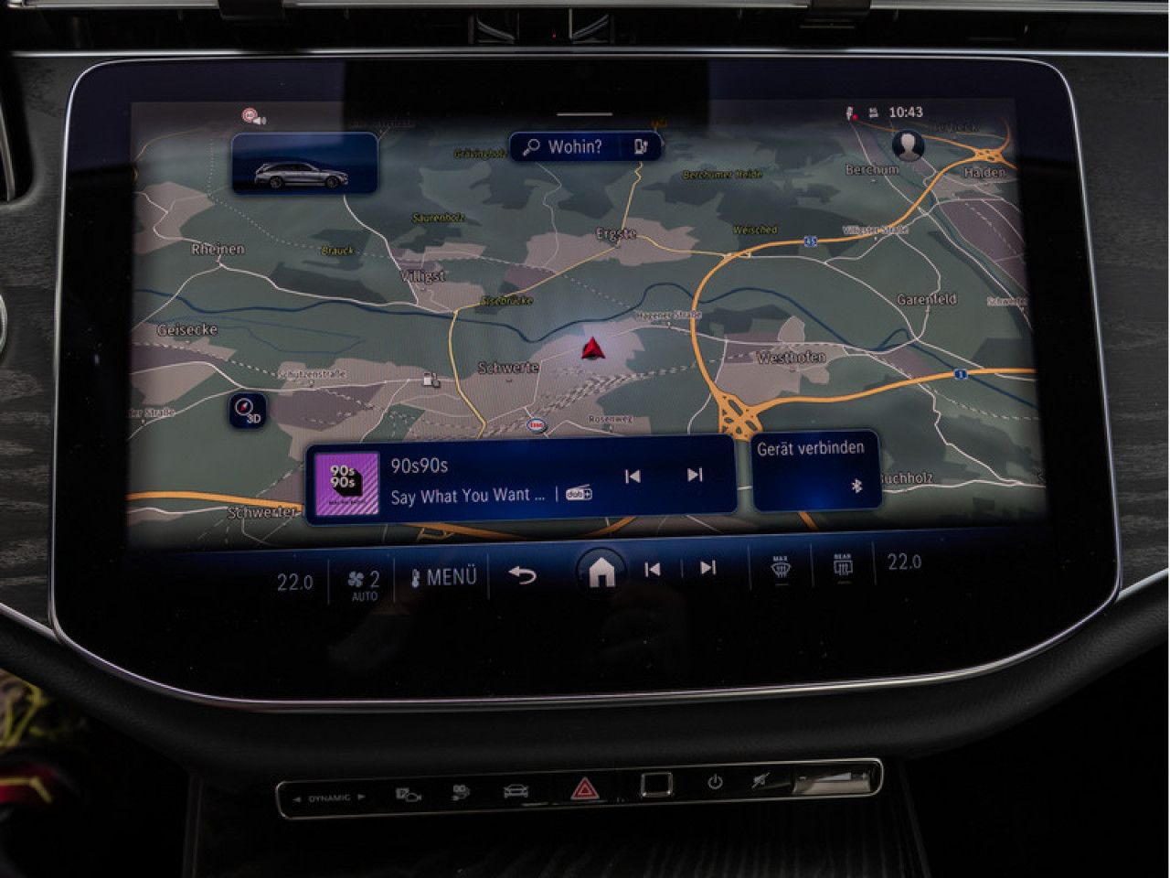 Mercedes-Benz E-Klasse – Bild 12