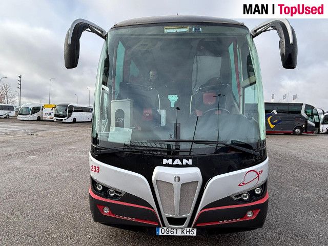 MAN Noge Titanium 2