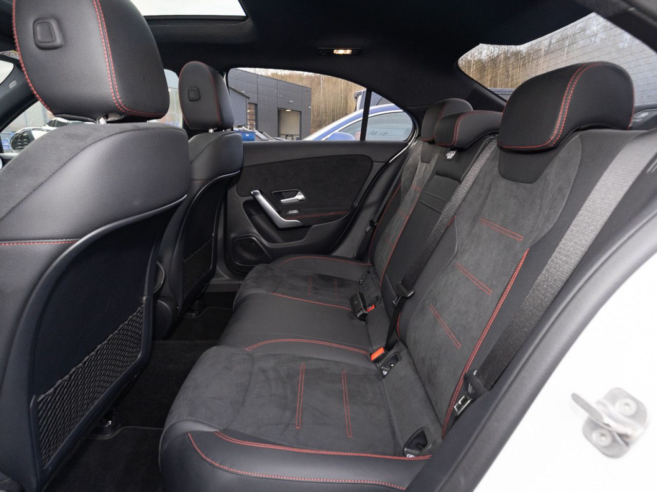 Mercedes-Benz A-Klasse – Bild 12