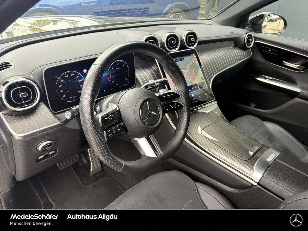 Mercedes-Benz GLC – Bild 14