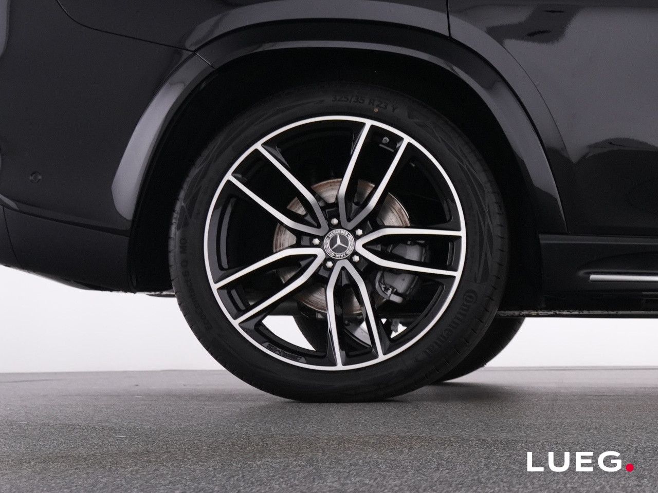 Mercedes-Benz GLS – Bild 22