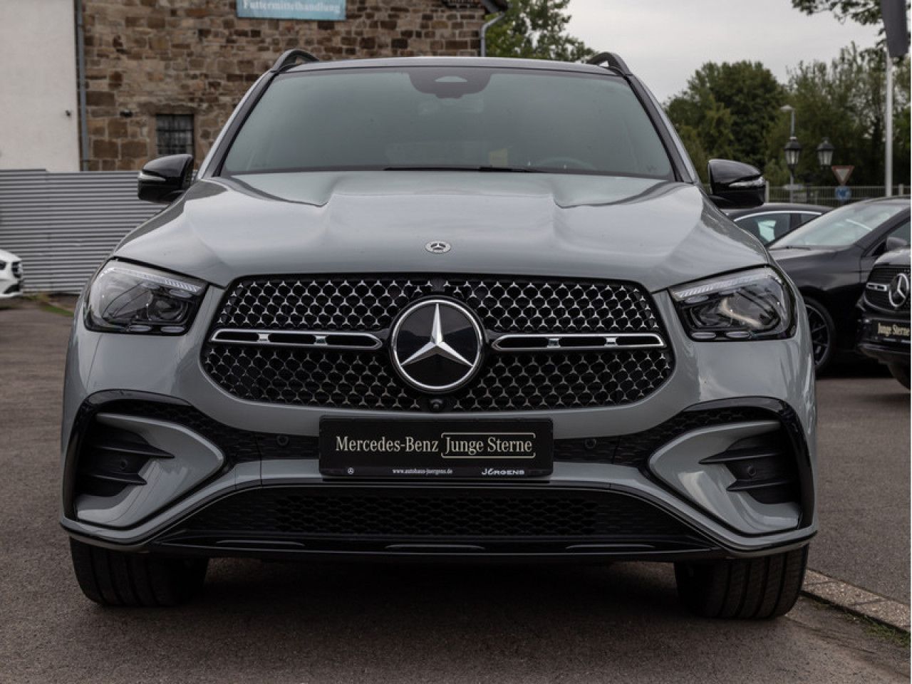 Mercedes-Benz GLE – Bild 2