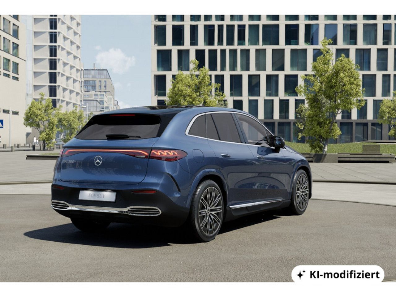 Mercedes-Benz EQE – Bild 3