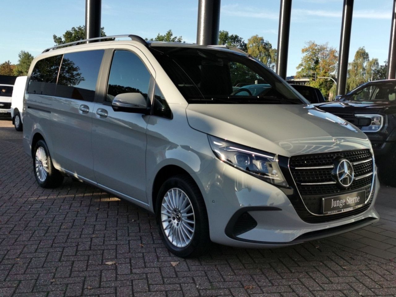 Mercedes-Benz V-Klasse – Bild 26