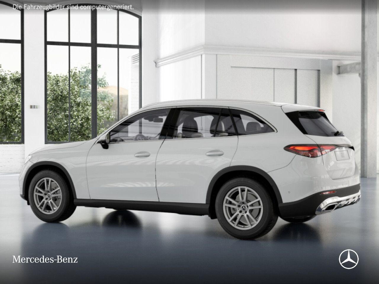 Mercedes-Benz GLC – Bild 12