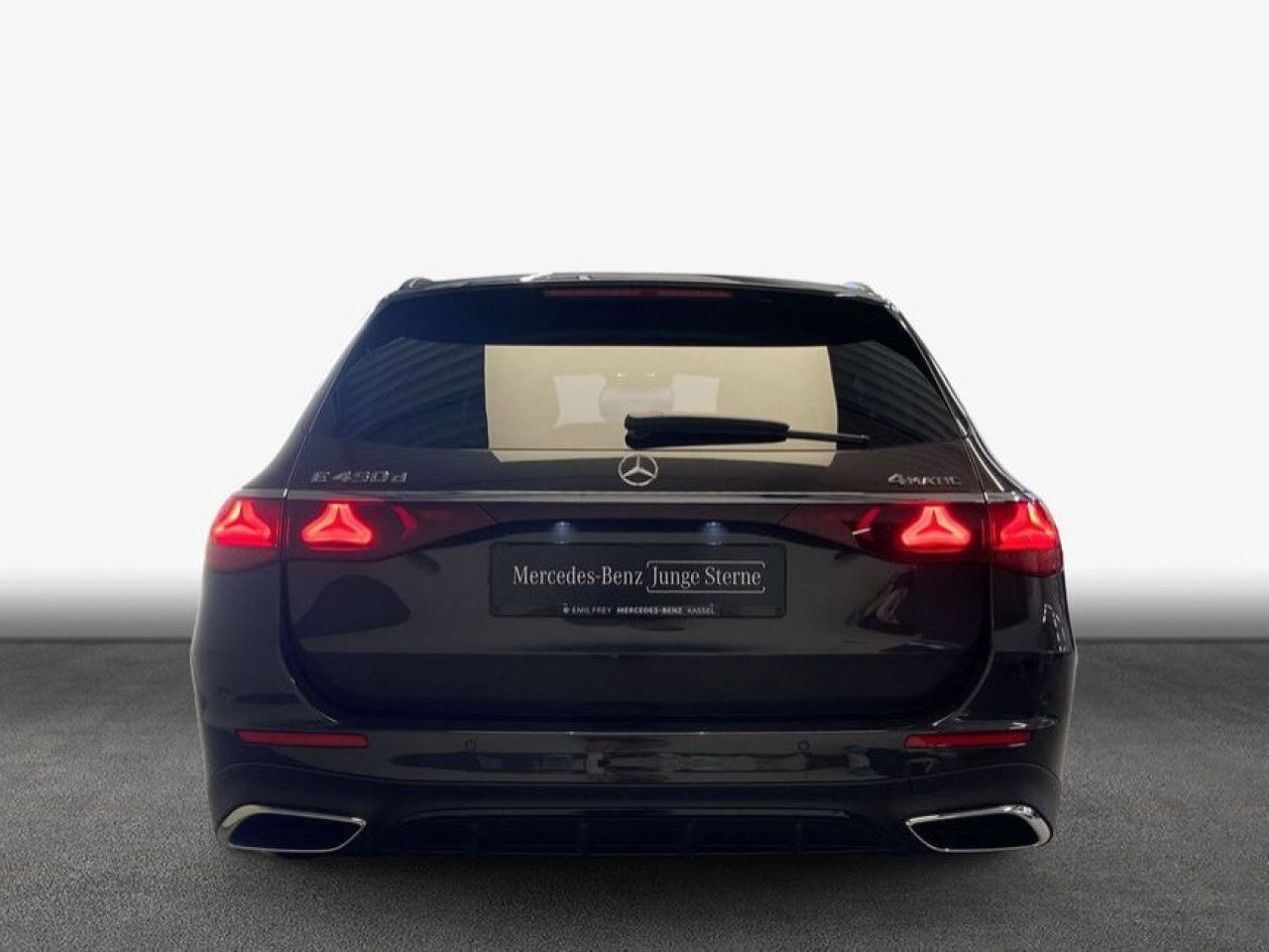 Mercedes-Benz E-Klasse – Bild 5
