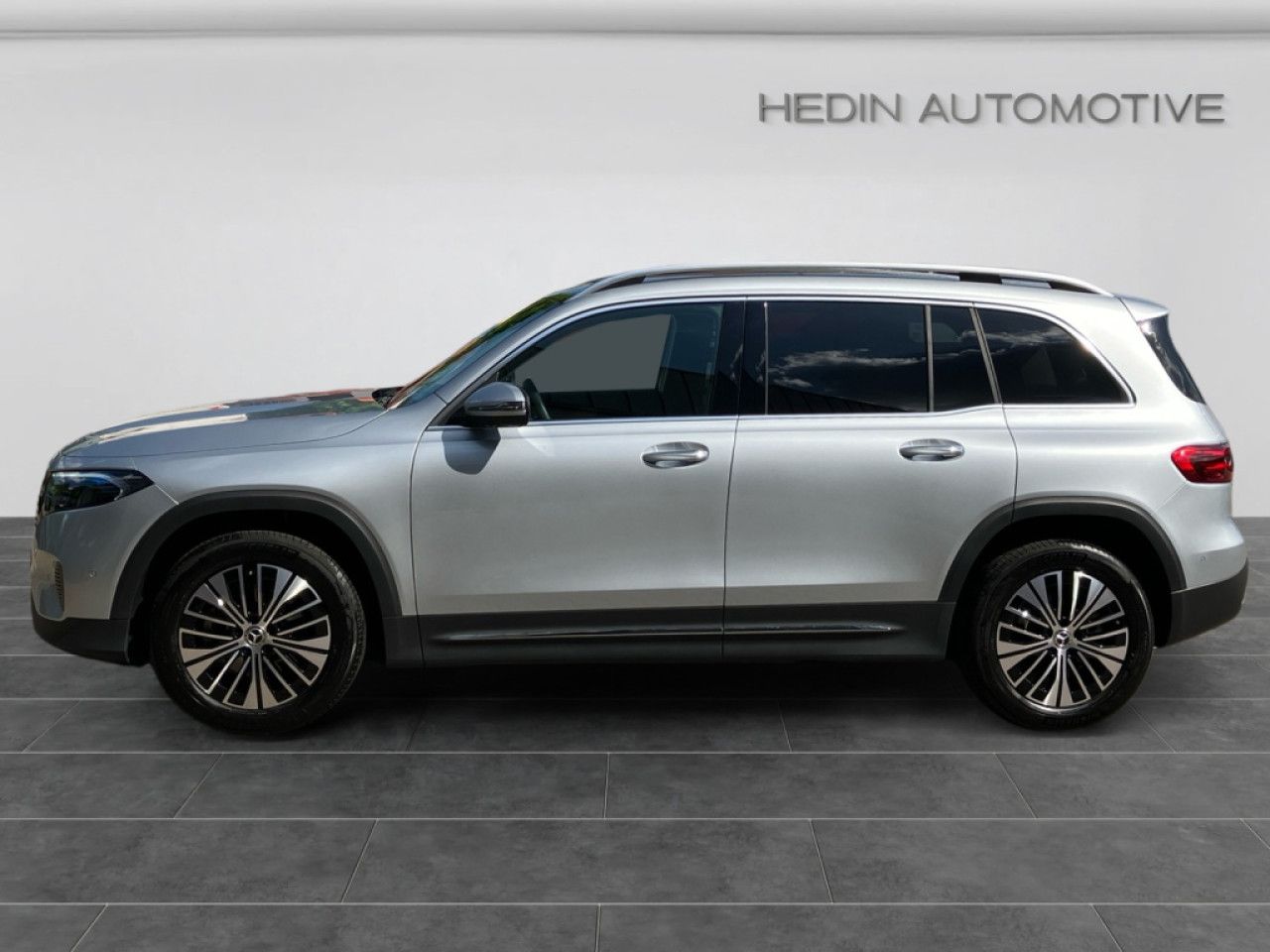 Mercedes-Benz EQB – Bild 2