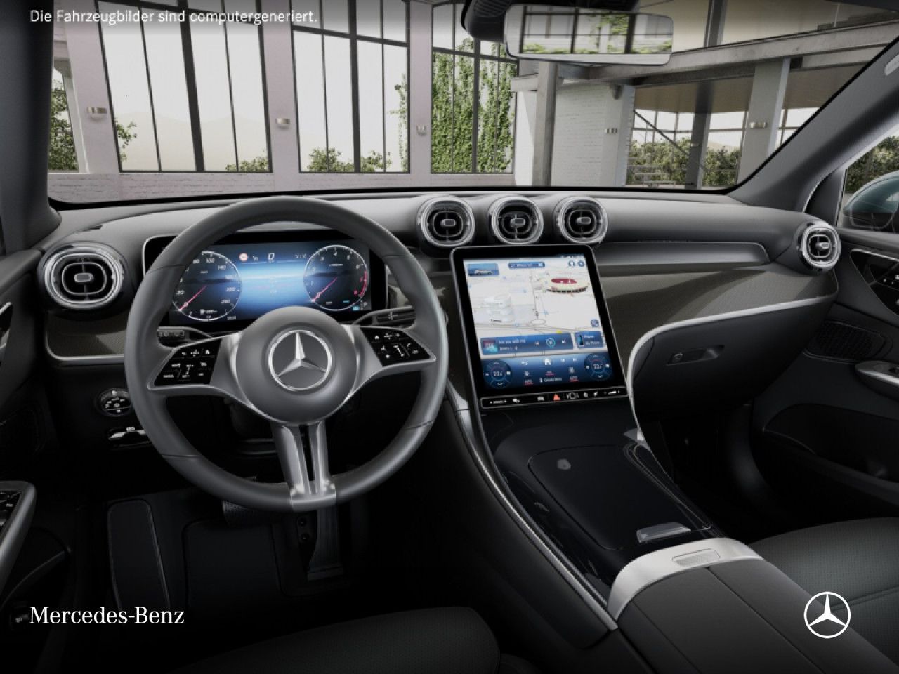 Mercedes-Benz GLC – Bild 7