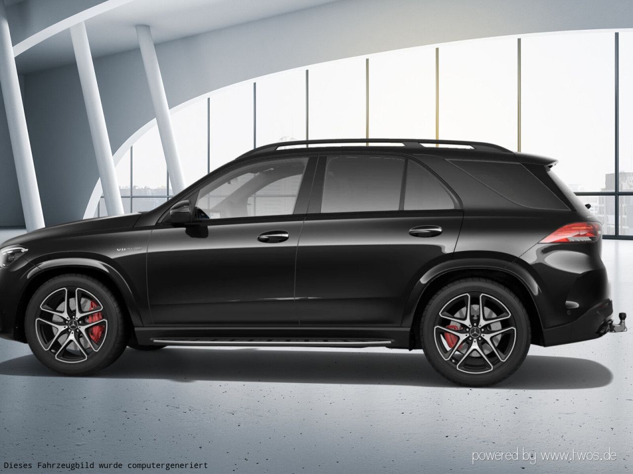 Mercedes-Benz GLE – Bild 17