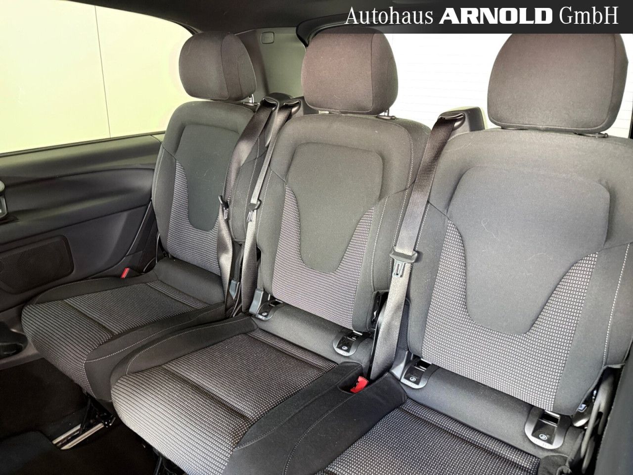 Mercedes-Benz V-Klasse – Bild 13