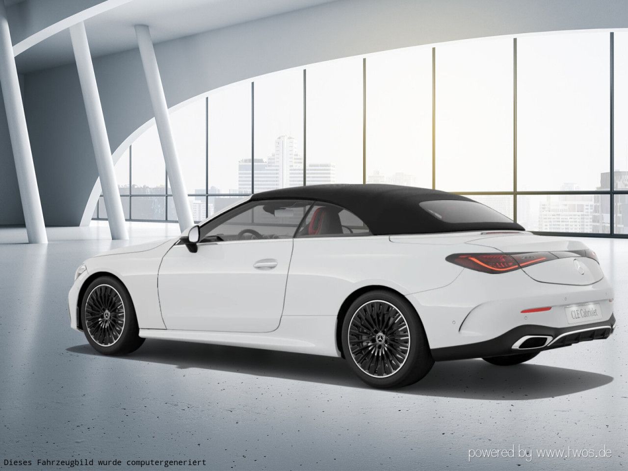Mercedes-Benz CLE – Bild 12