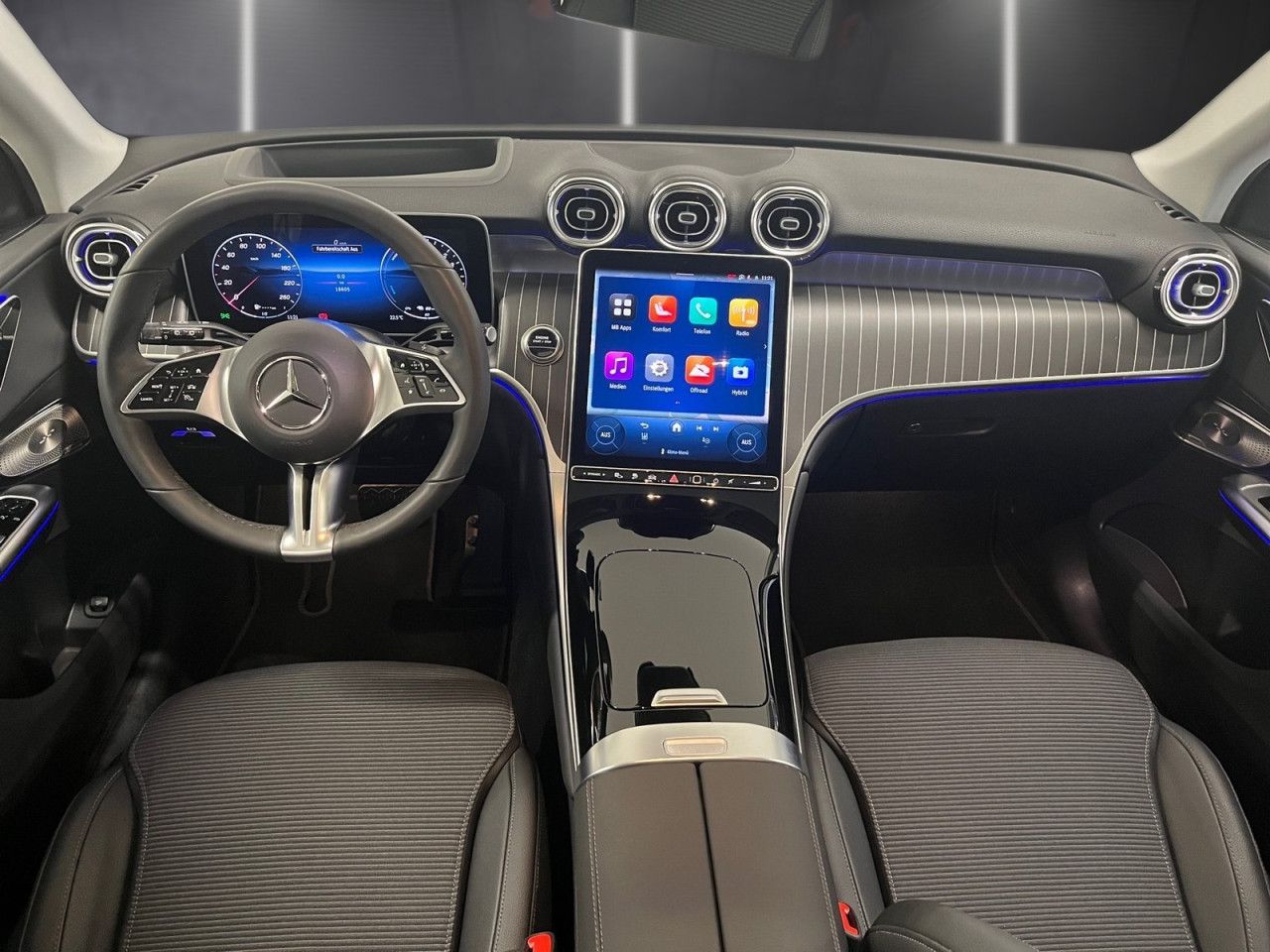 Mercedes-Benz GLC – Bild 13