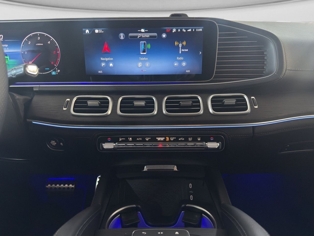 Mercedes-Benz GLE – Bild 7