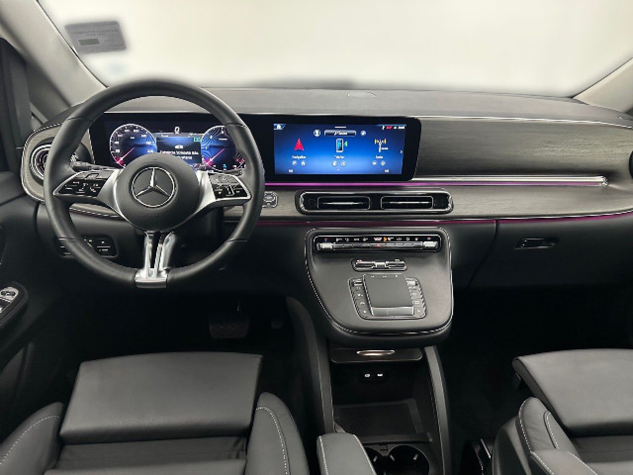 Mercedes-Benz V-Klasse – Bild 10