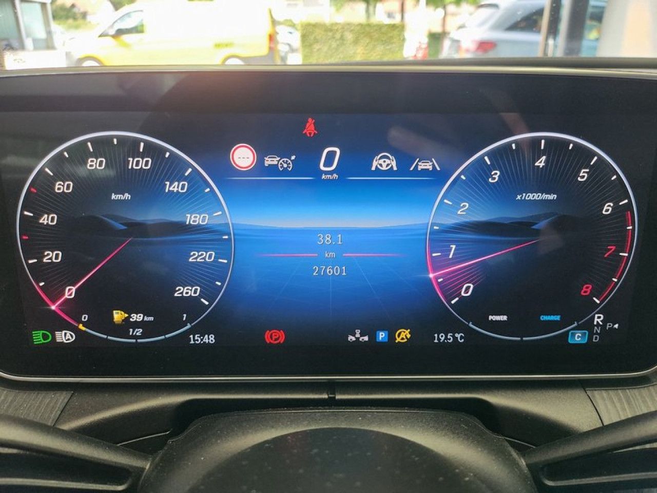 Mercedes-Benz CLE – Bild 12