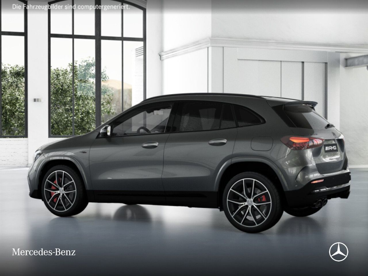 Mercedes-Benz GLA – Bild 12