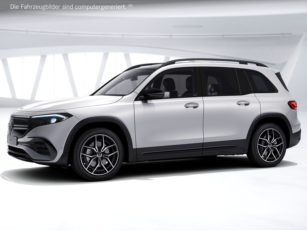 Mercedes-Benz EQB – Bild 20