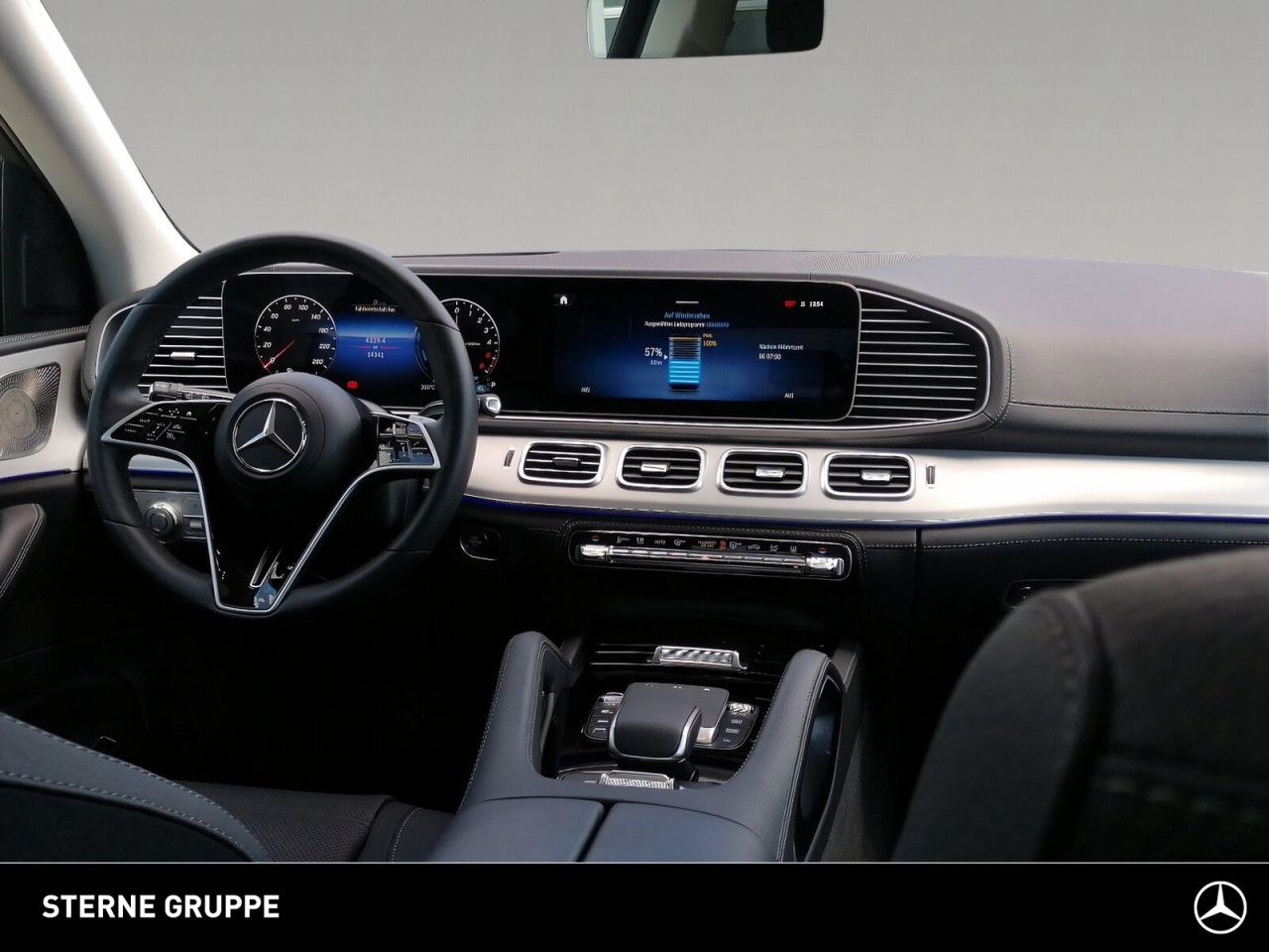 Mercedes-Benz GLE – Bild 9