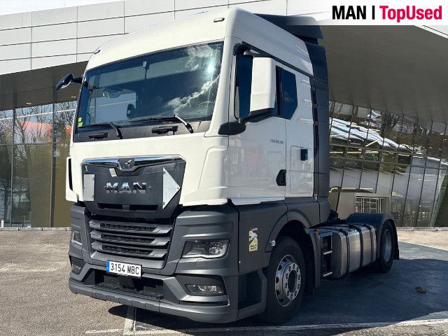 MAN TGX 18.510 4x2 BL SA 2