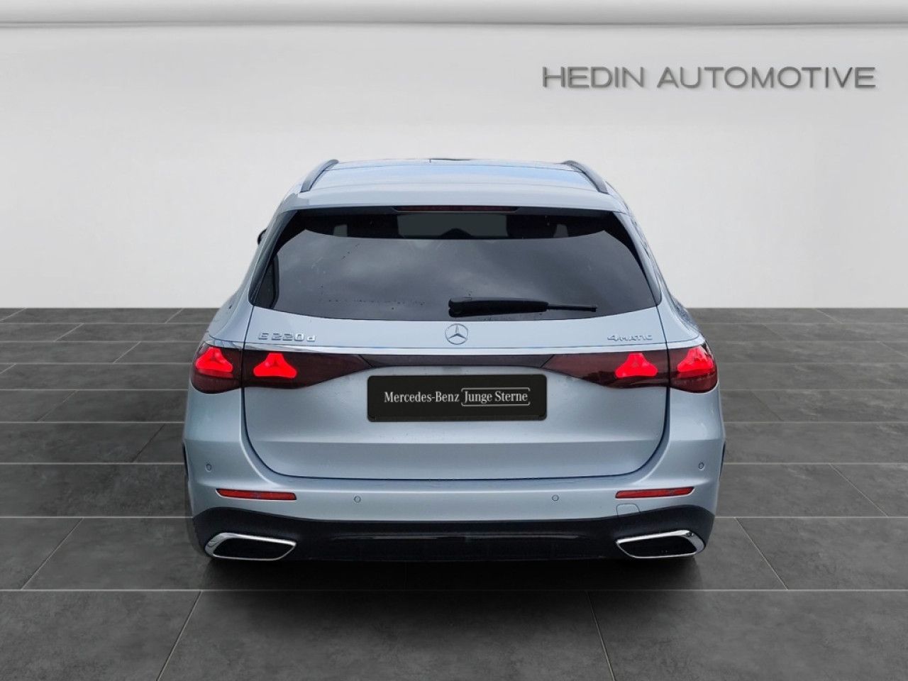 Mercedes-Benz E-Klasse – Bild 3