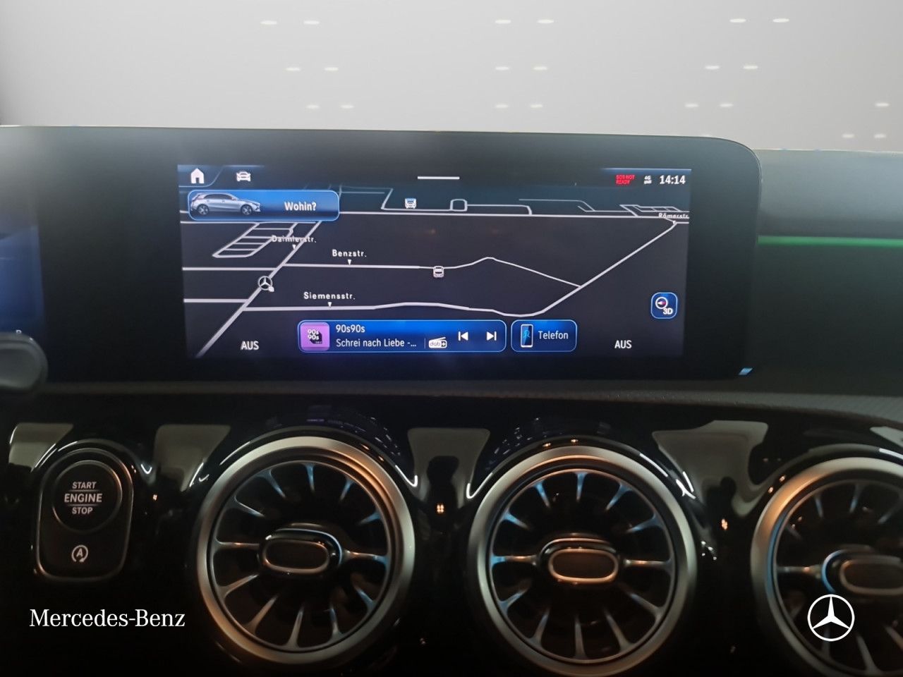 Mercedes-Benz A-Klasse – Bild 13