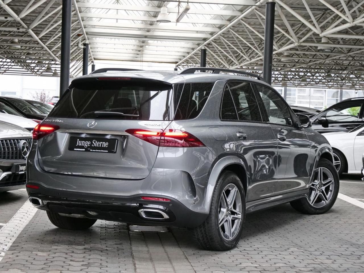 Mercedes-Benz GLE – Bild 3