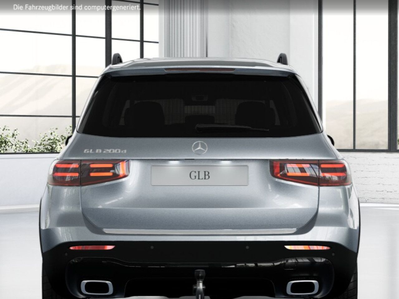 Mercedes-Benz GLB – Bild 6