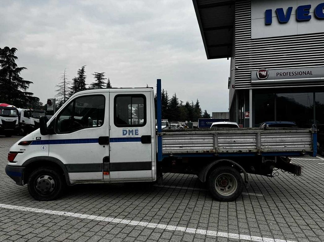 IVECO | DAILY 35C11 DC - RIB. 3L