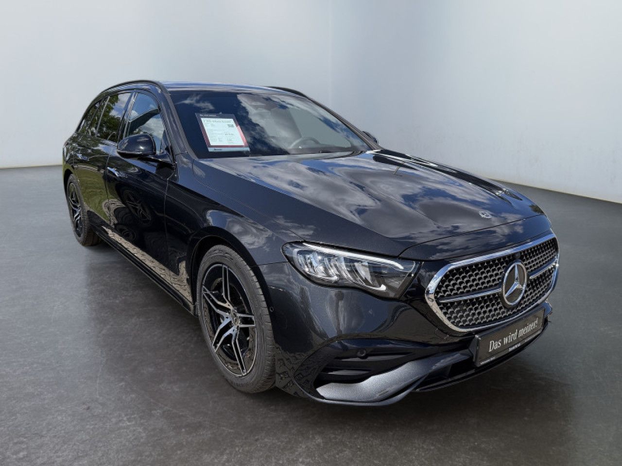 Mercedes-Benz E-Klasse – Bild 2