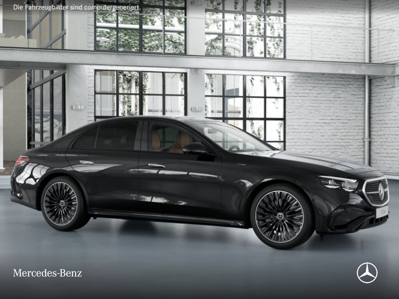 Mercedes-Benz E-Klasse – Bild 13