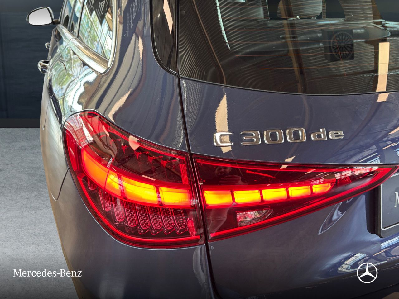 Mercedes-Benz C-Klasse – Bild 20