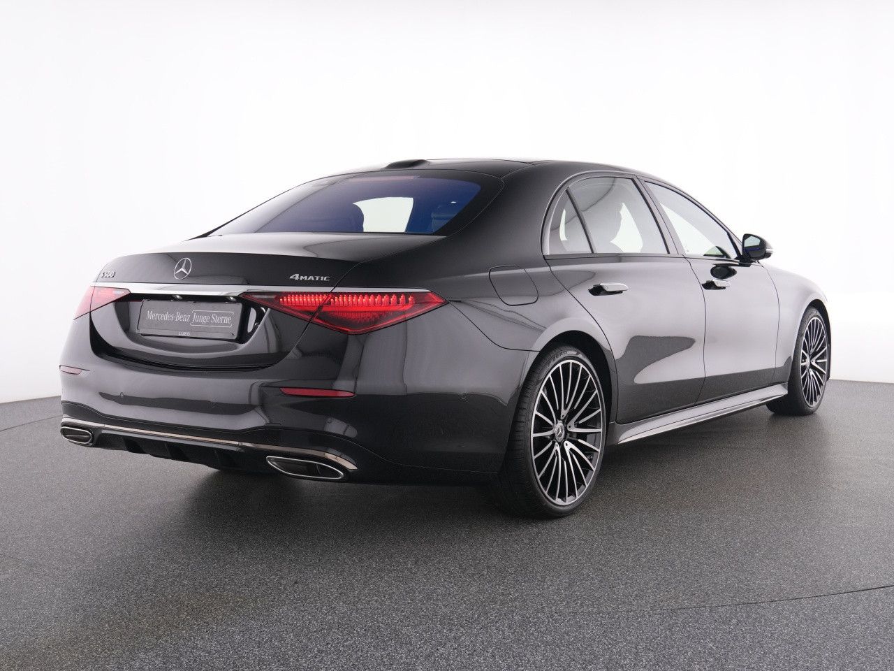 Mercedes-Benz S-Klasse – Bild 2