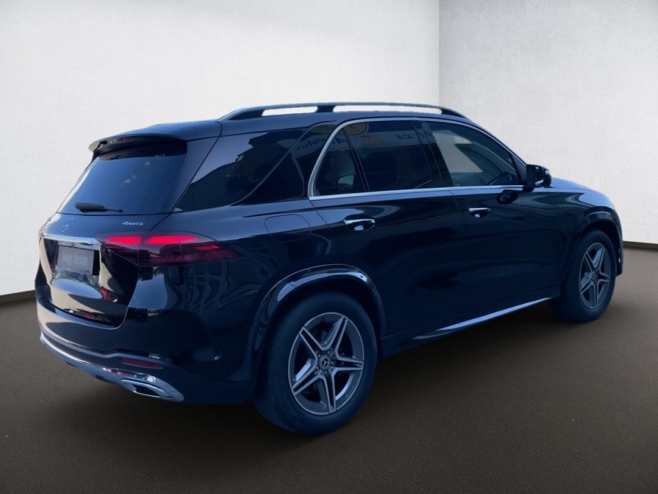Mercedes-Benz GLE – Bild 4