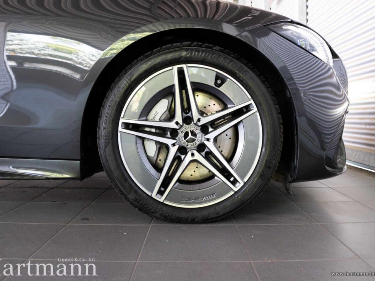 Mercedes-Benz C-Klasse – Bild 6